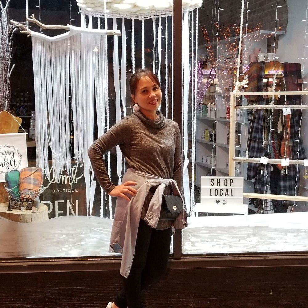 Meet your Posher, Charlene